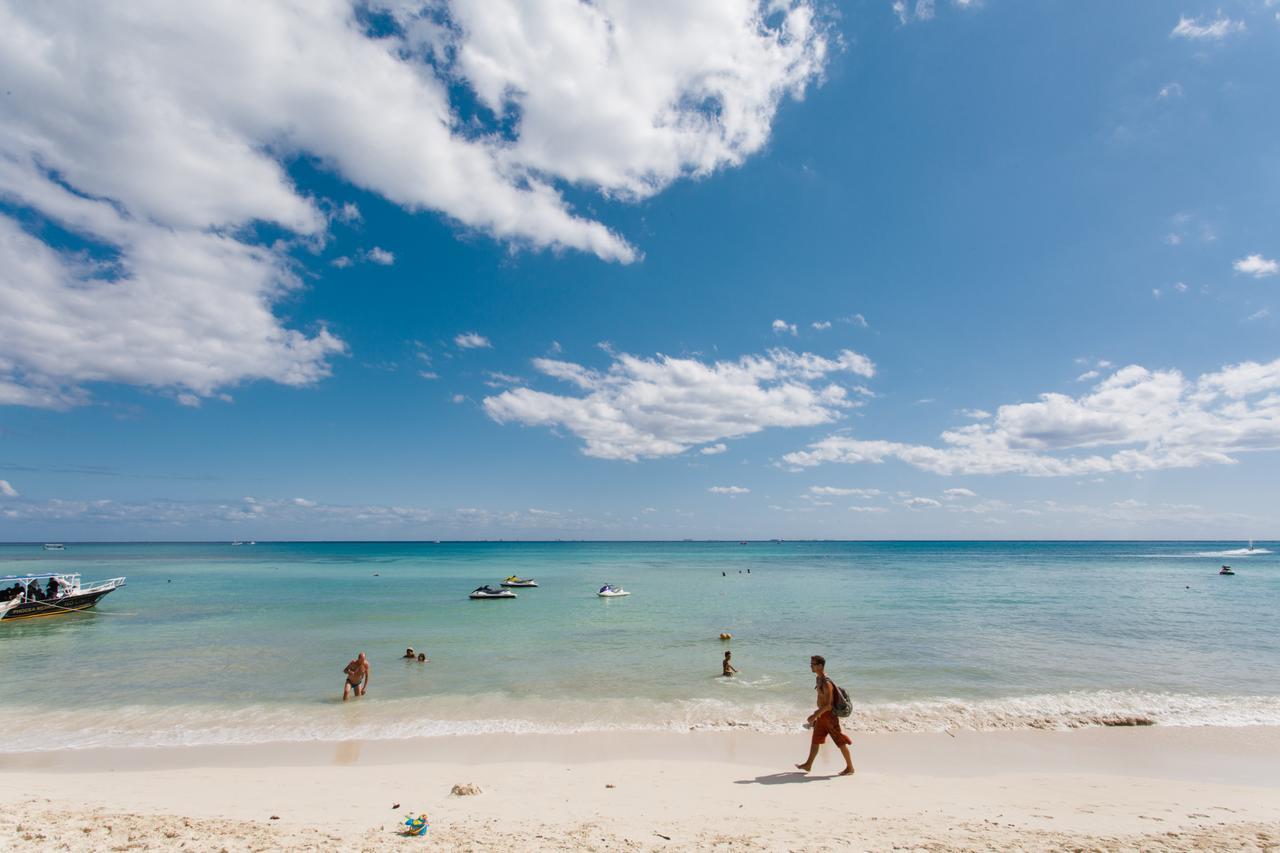 Oceanfront El Faro Surf 302 Διαμέρισμα Πλάγια Ντελ Κάρμεν Εξωτερικό φωτογραφία